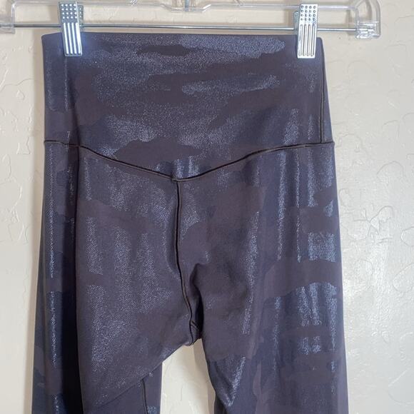 Aerie Offline Real Me High Waisted 7/8 Legging Women’s Expresso - Picture 6 of 9